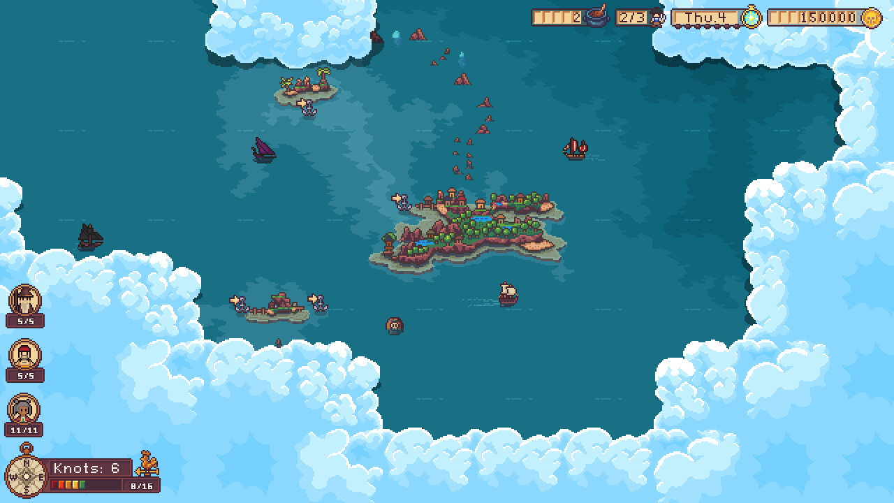Seablip screenshot