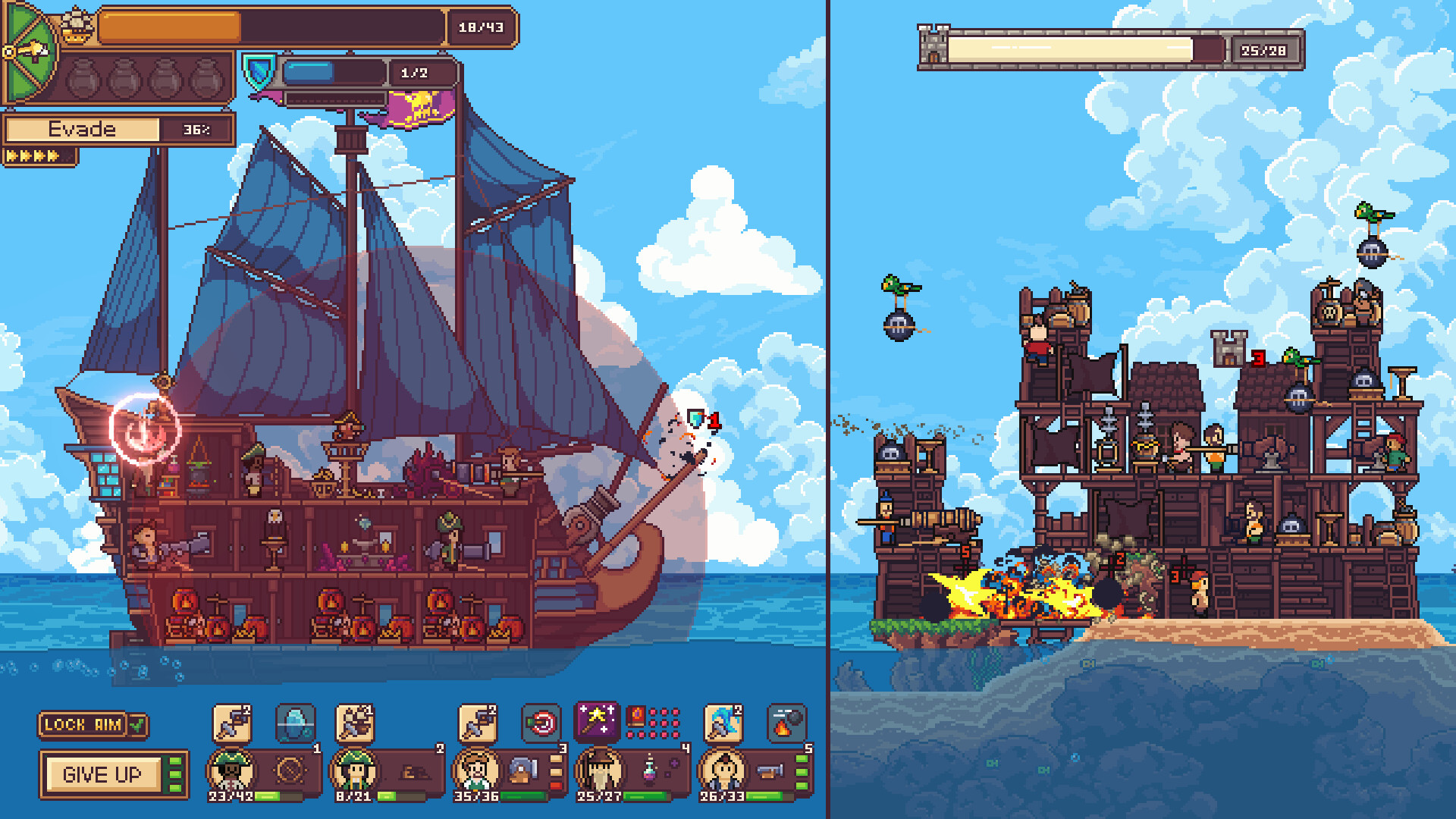 Seablip screenshot