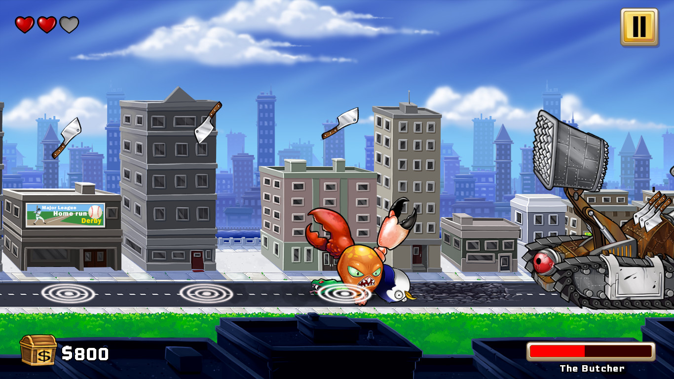 Octogeddon screenshot