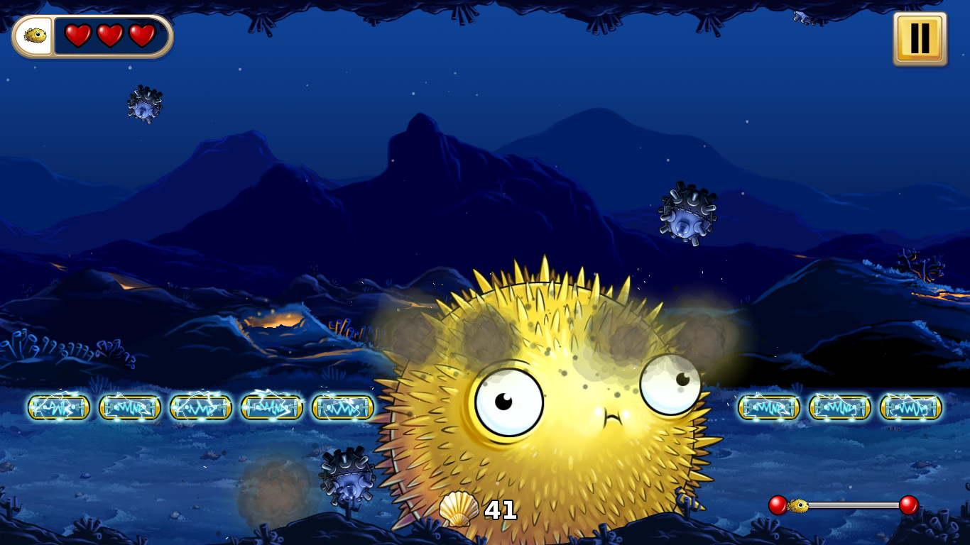 Octogeddon screenshot