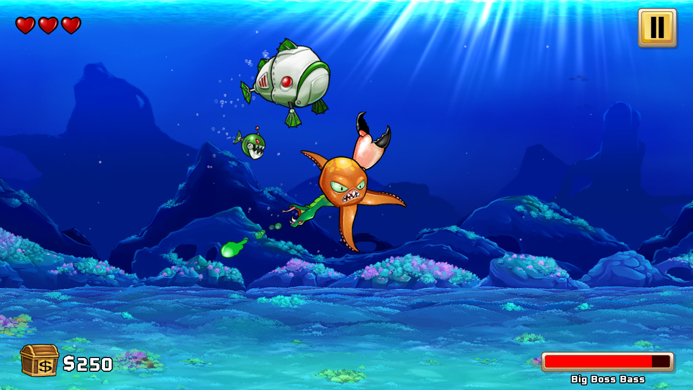 Octogeddon screenshot