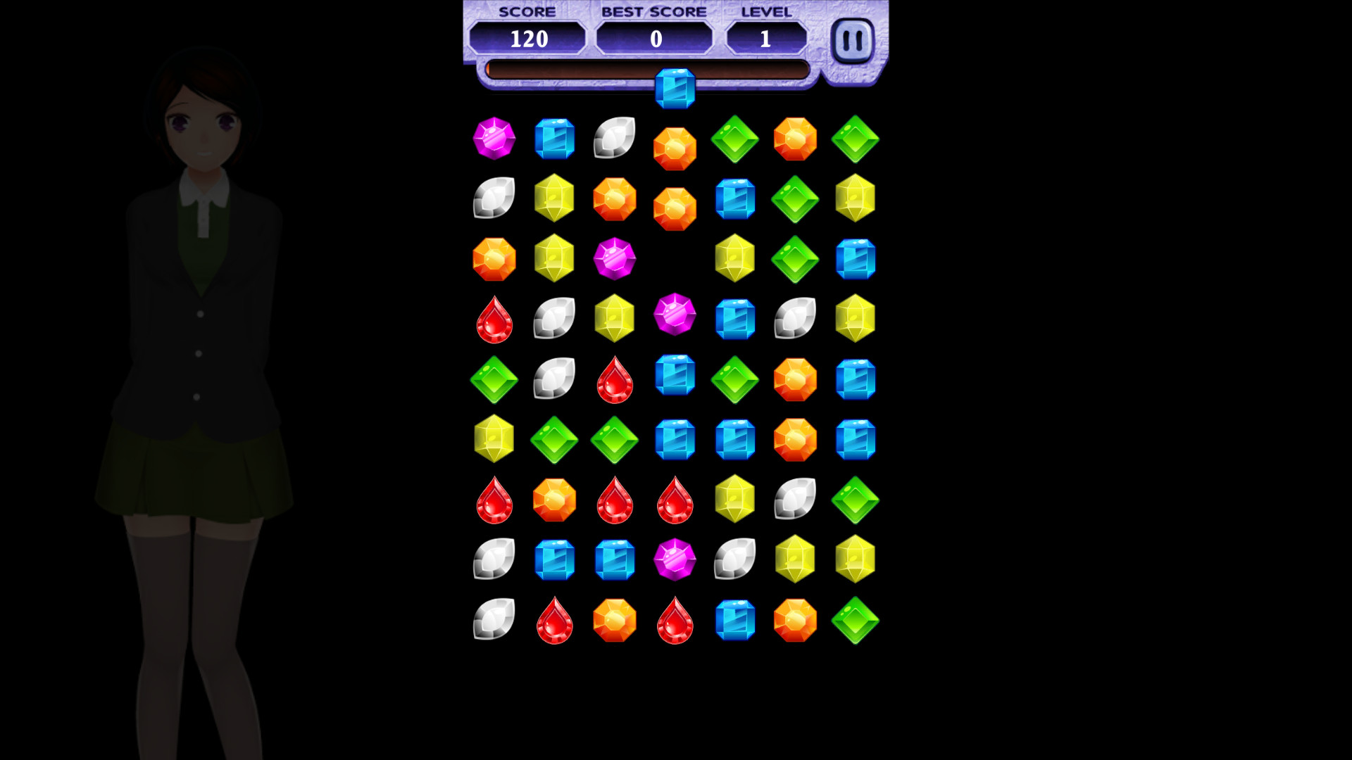 Star Sweet screenshot
