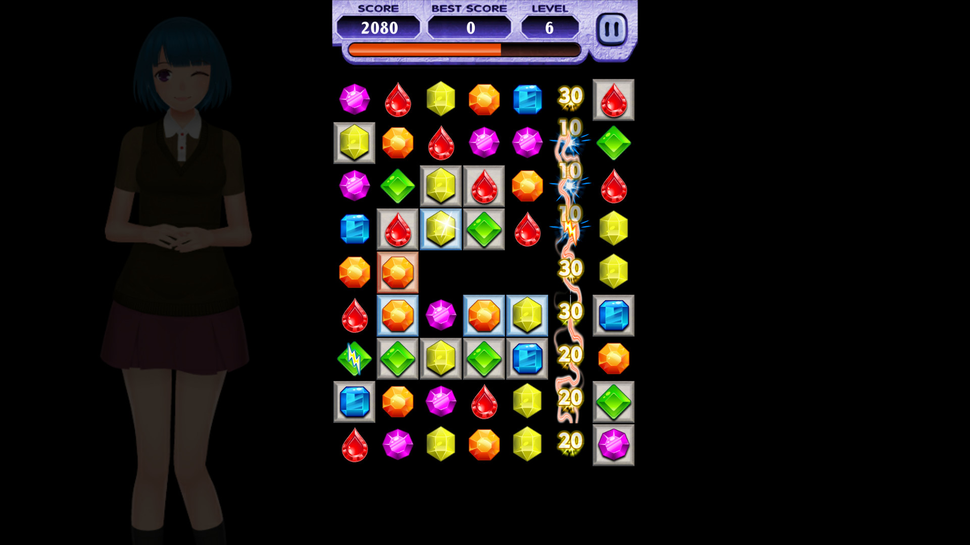 Star Sweet screenshot