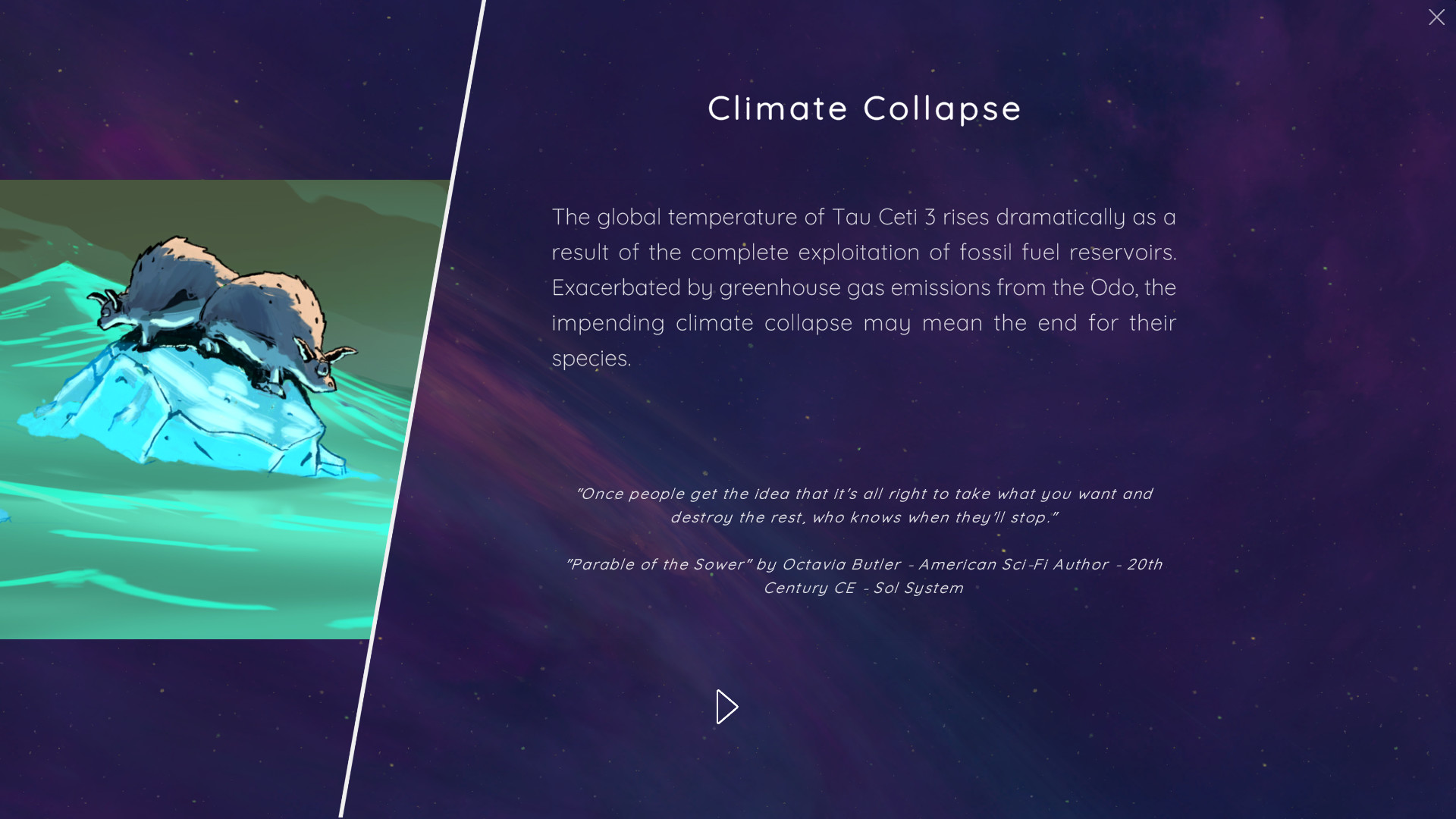The Fermi Paradox screenshot