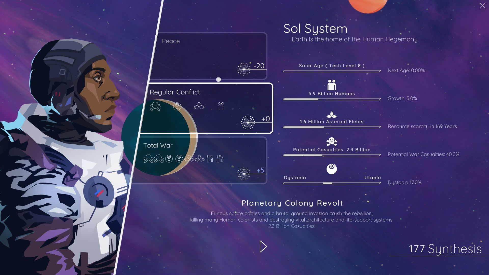 The Fermi Paradox screenshot