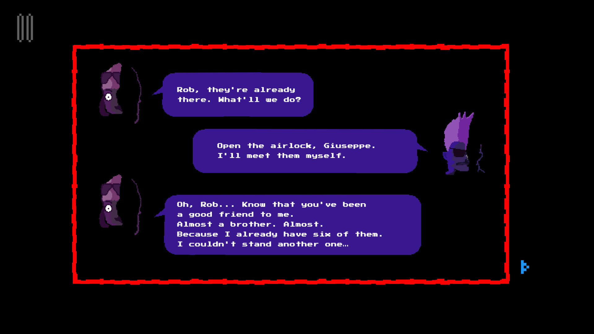 Robert: Space Stories and Battles screenshot