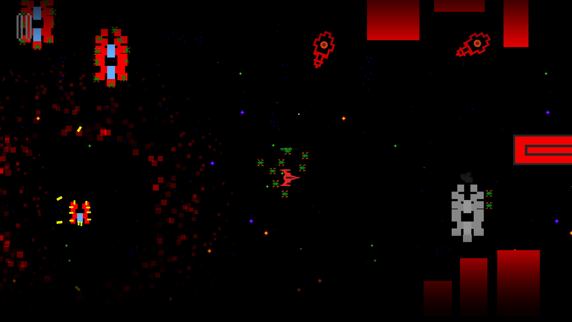 Robert: Space Stories and Battles screenshot