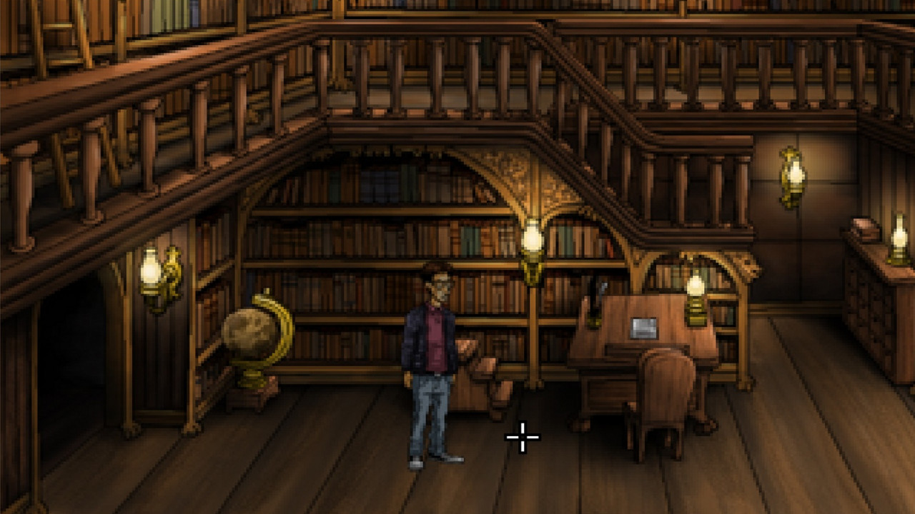 Tales [PC] screenshot