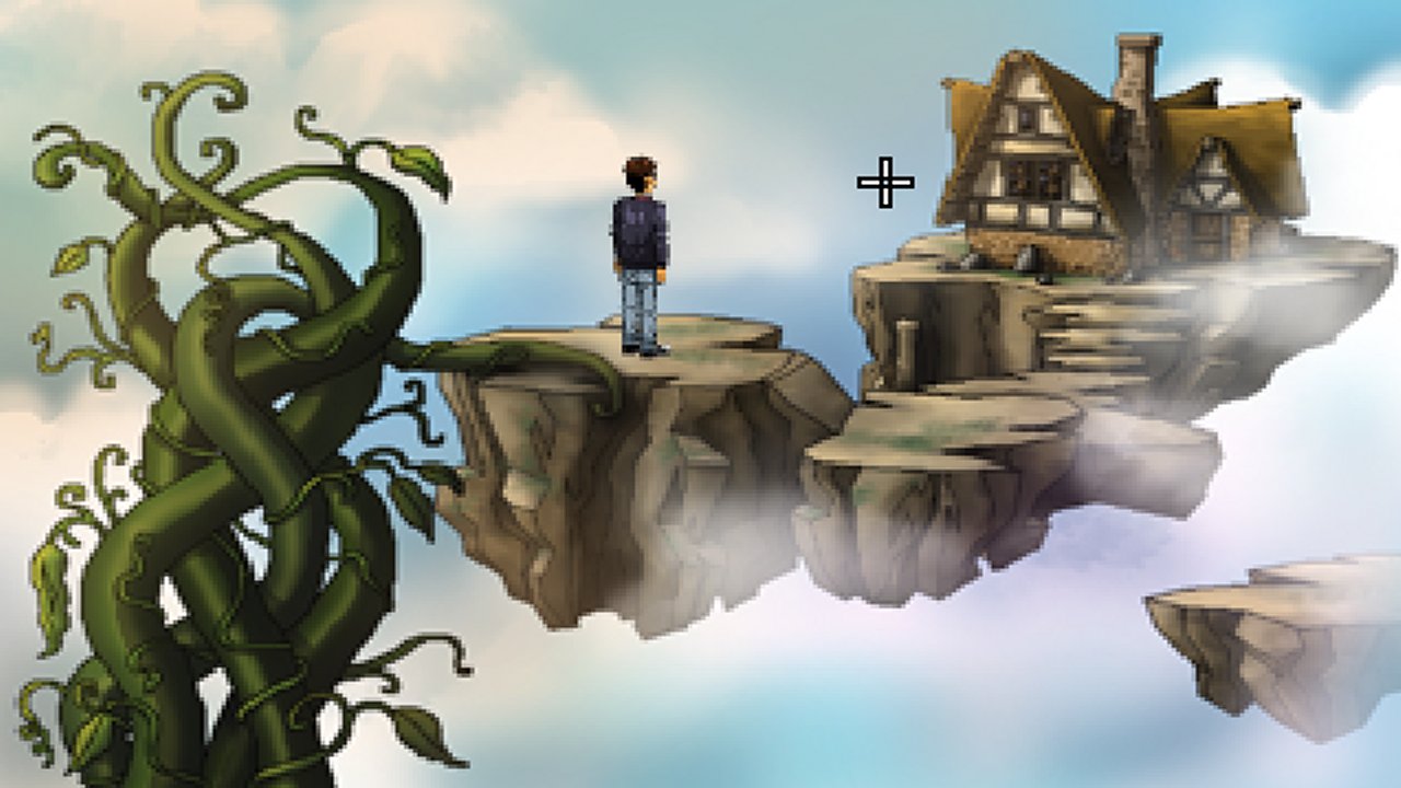 Tales [PC] screenshot