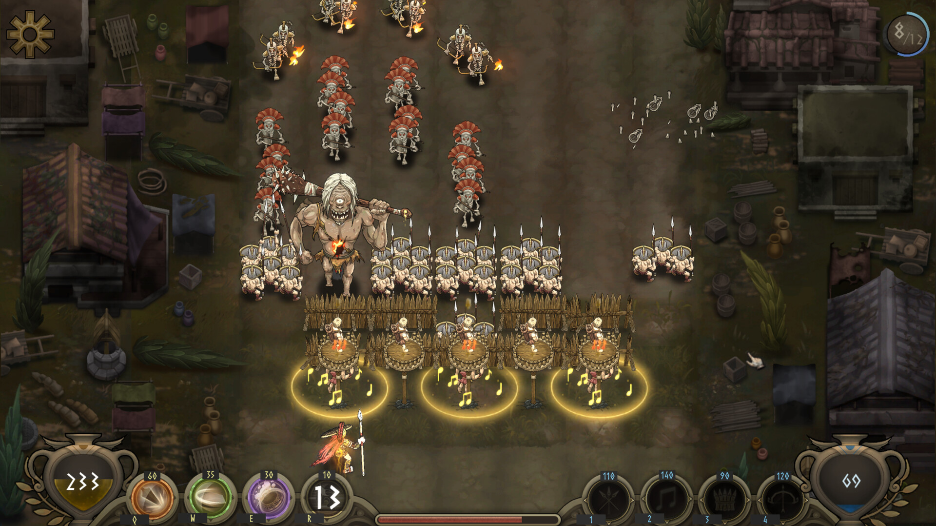 Ajax’s Trial screenshot
