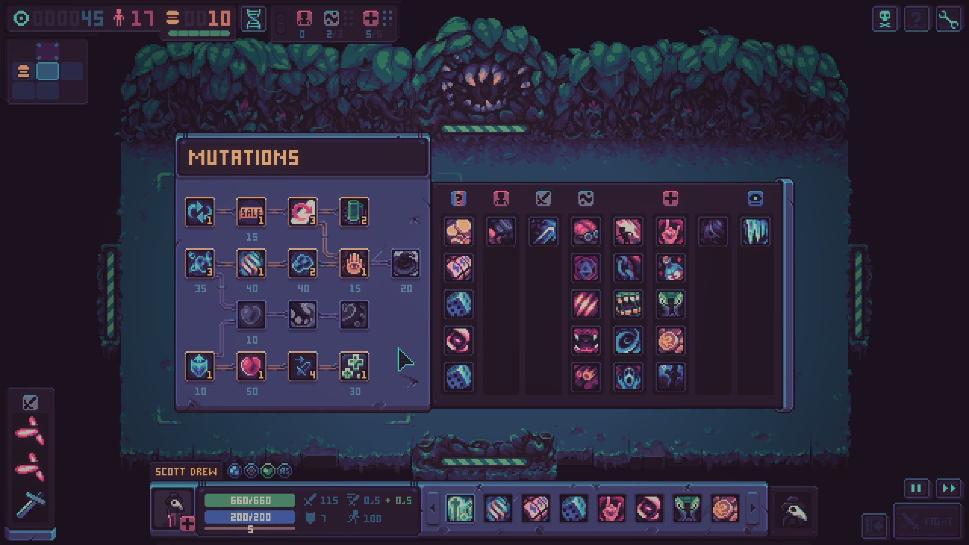 Despot's Game: Dystopian Battle Simulator screenshot