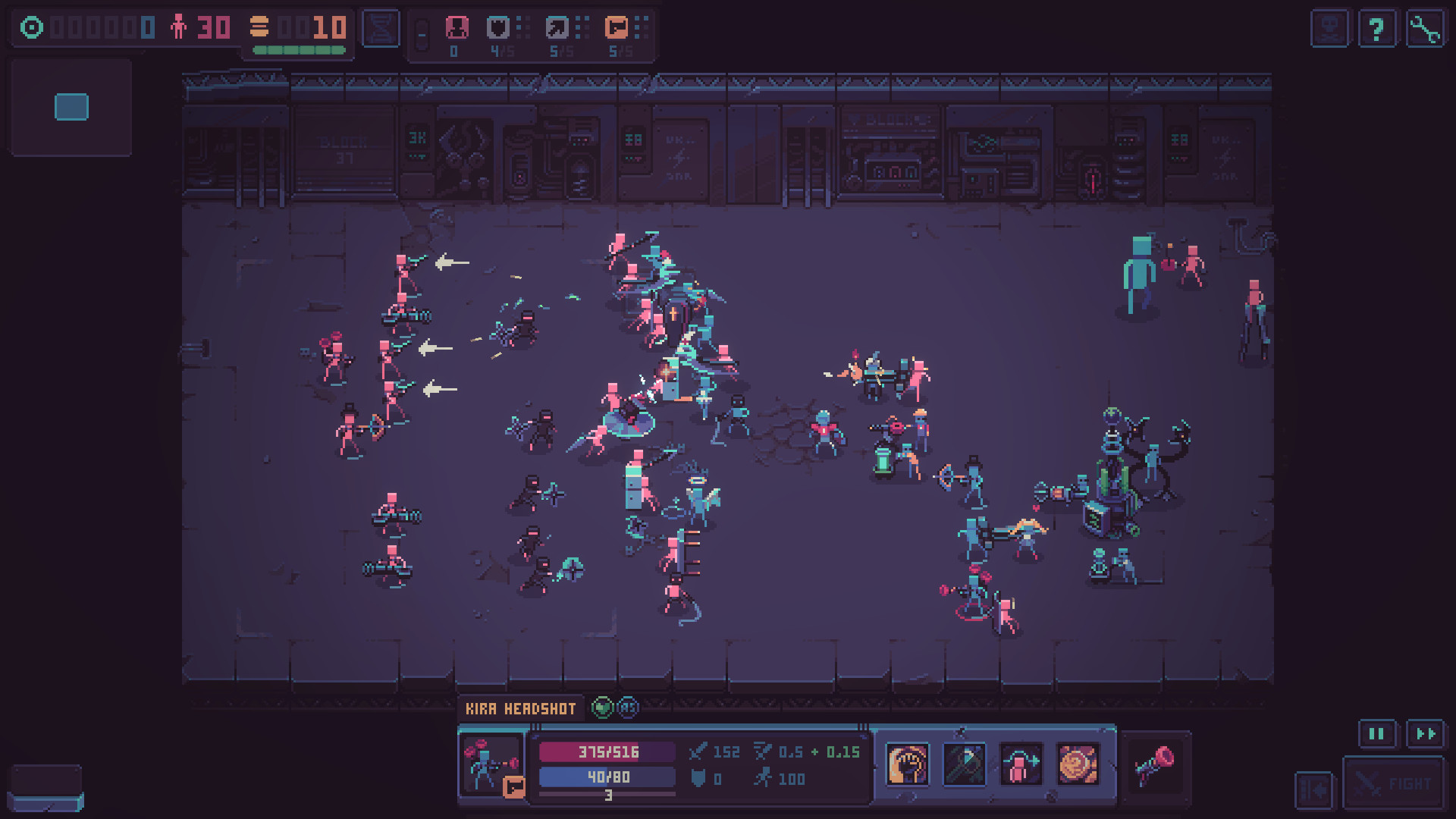 Despot's Game: Dystopian Battle Simulator screenshot