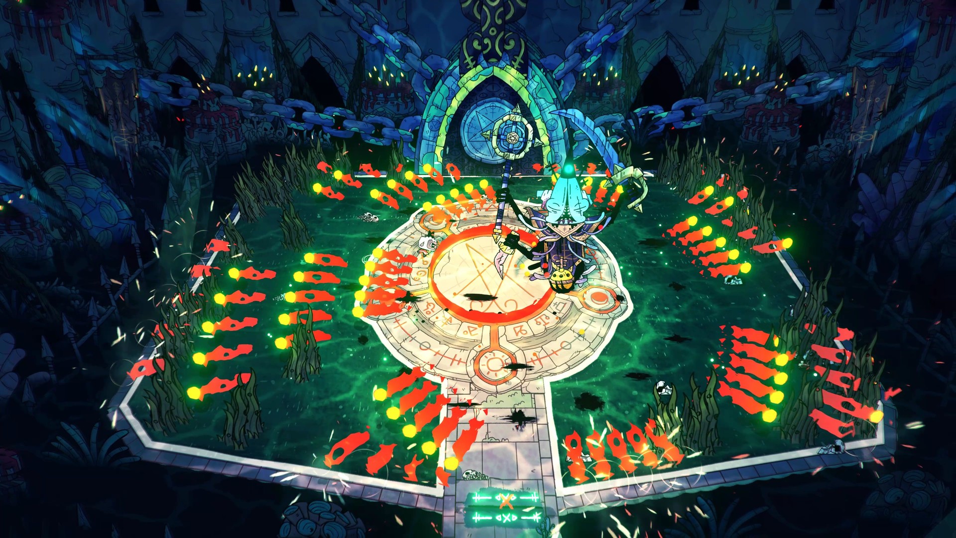 Cult of the Lamb screenshot