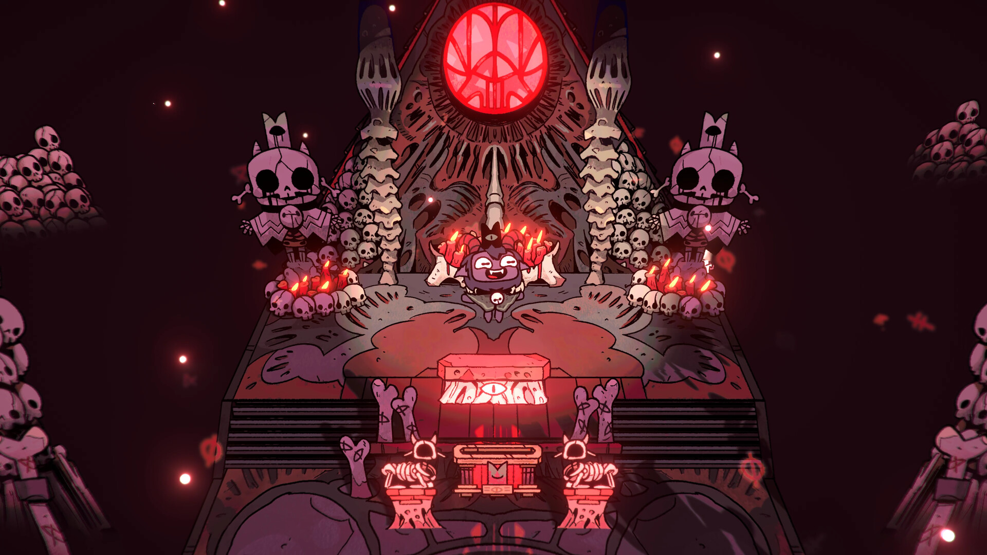 Cult of the Lamb screenshot