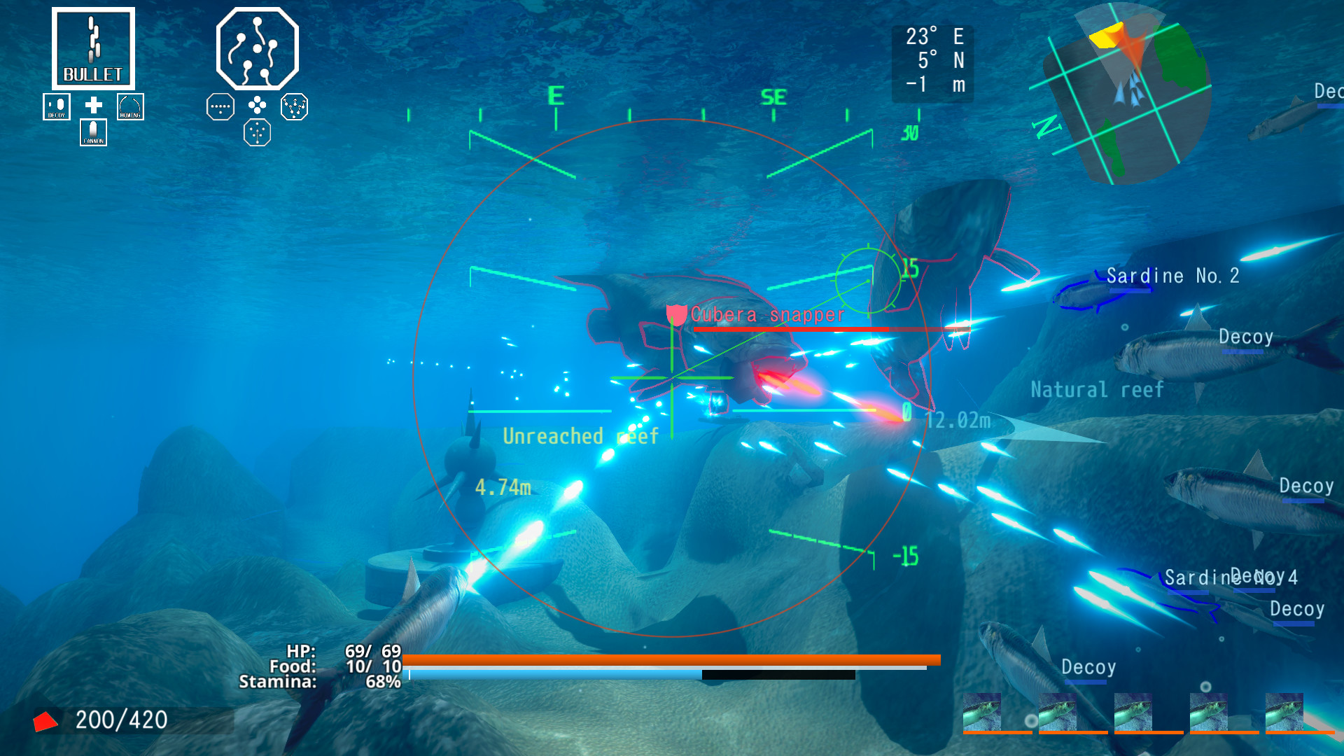 Ace of Seafood screenshot