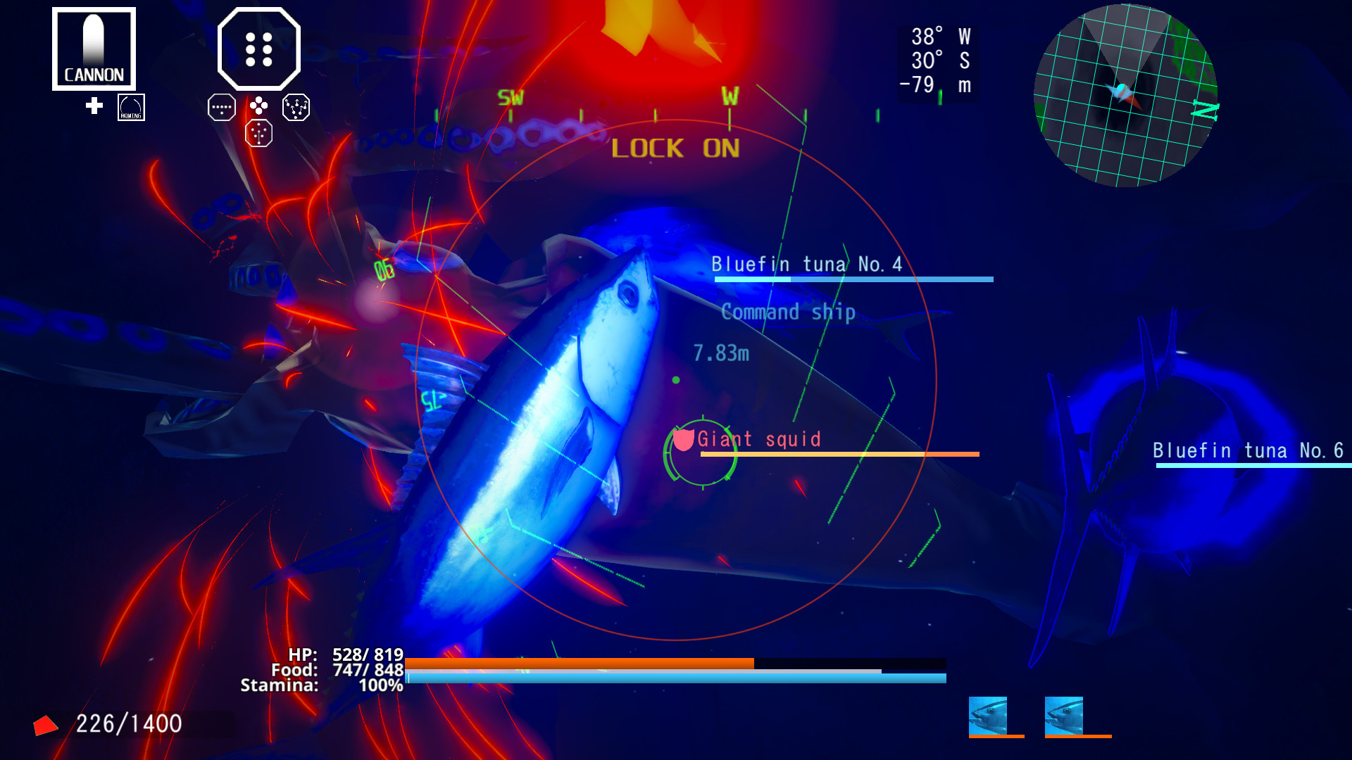 Ace of Seafood screenshot