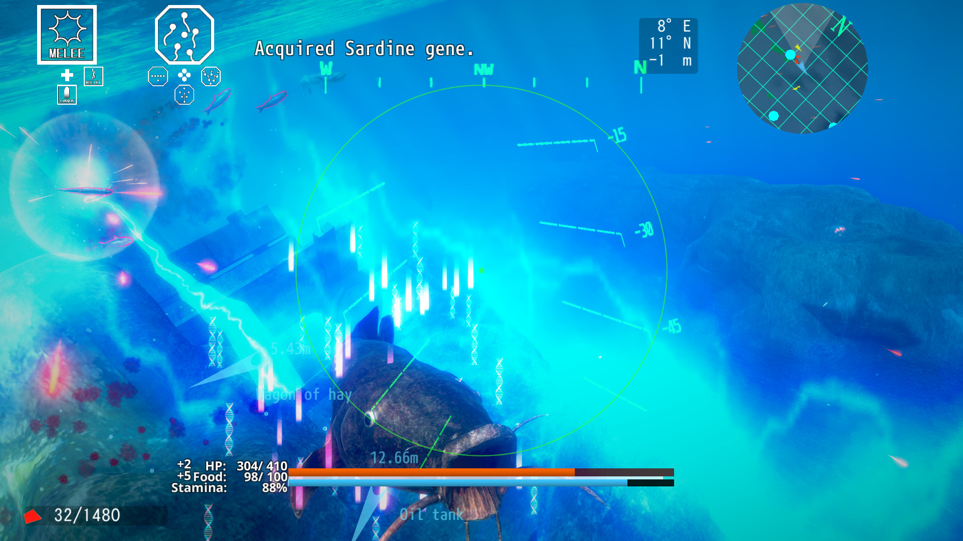 Ace of Seafood screenshot