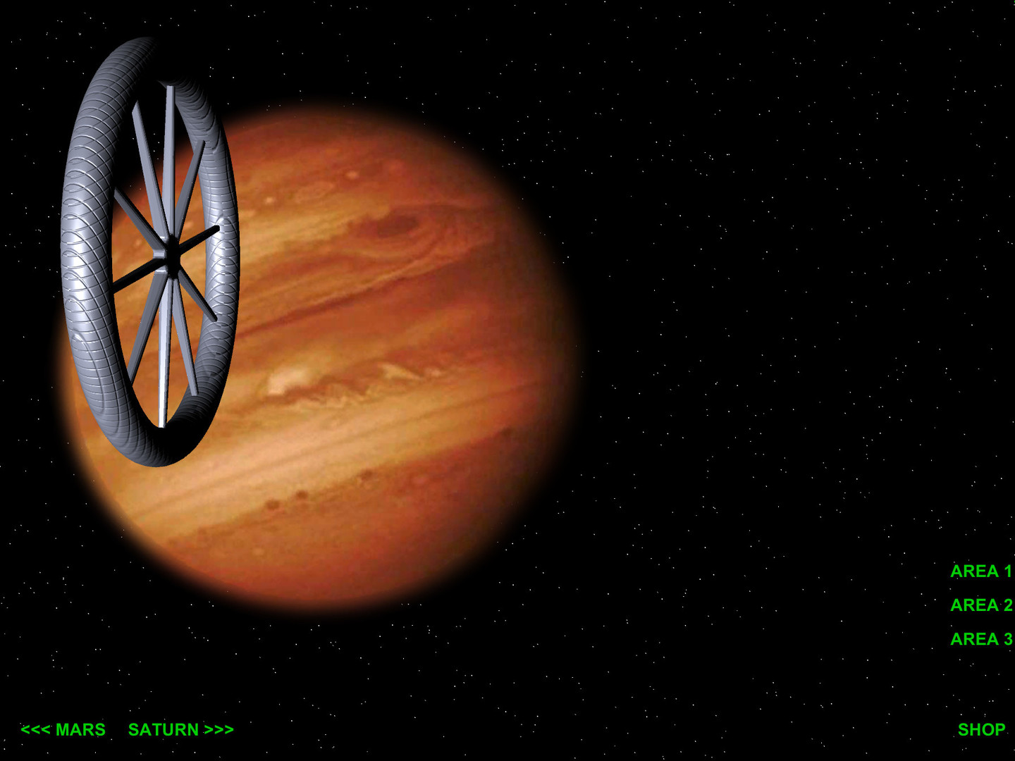 It's time to get out from the solar system screenshot