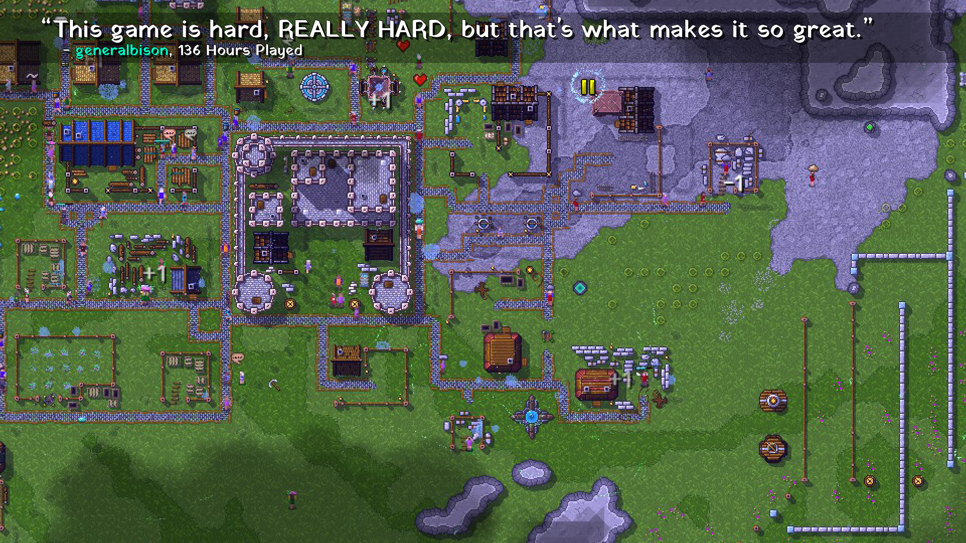 Rise to Ruins screenshot
