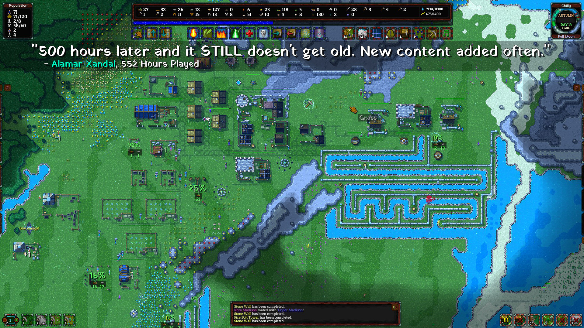 Rise to Ruins screenshot