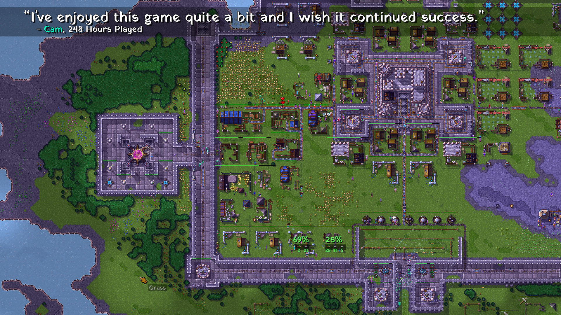 Rise to Ruins screenshot
