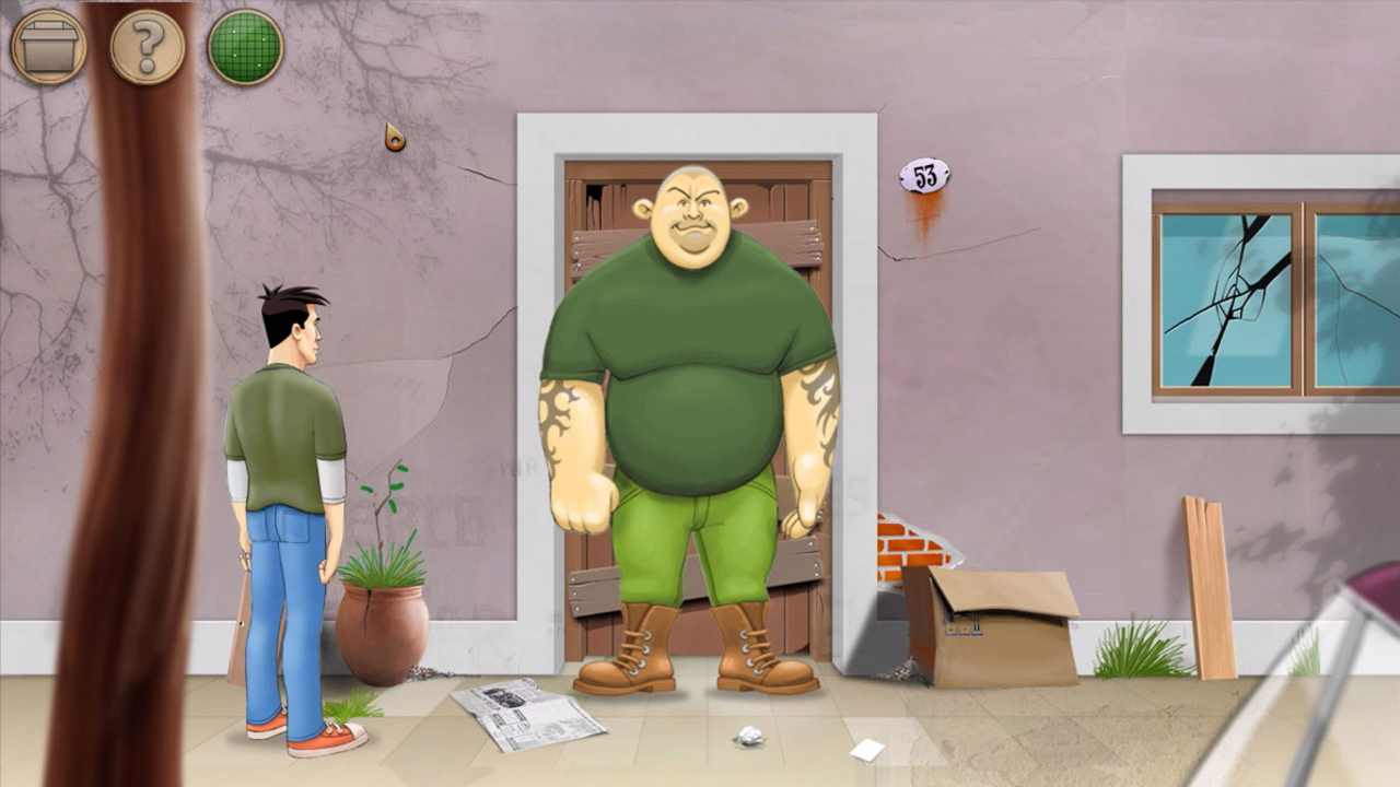 Reversion - The Meeting (2nd Chapter) screenshot