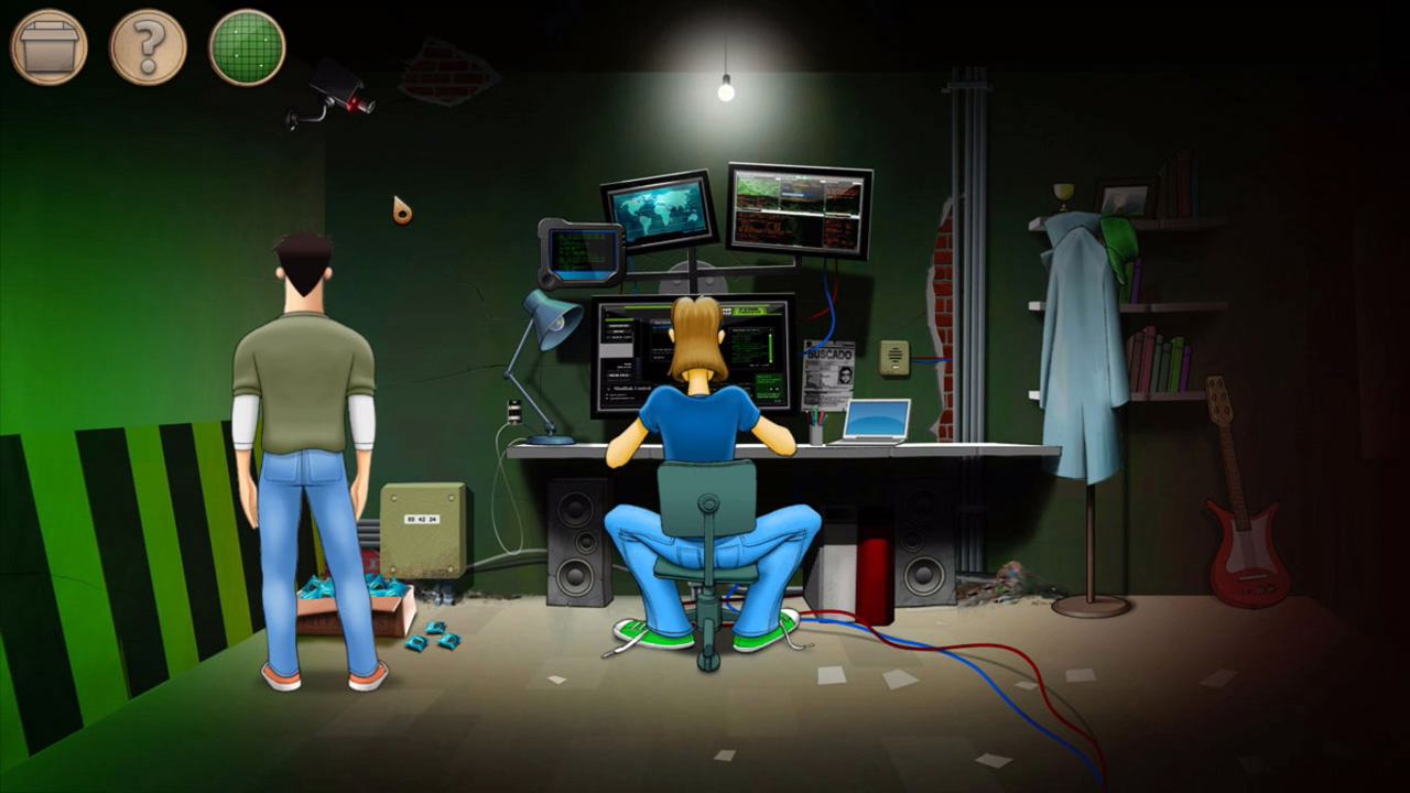 Reversion - The Meeting (2nd Chapter) screenshot