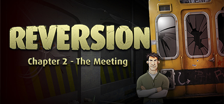 Reversion - The Meeting (2nd Chapter) key art