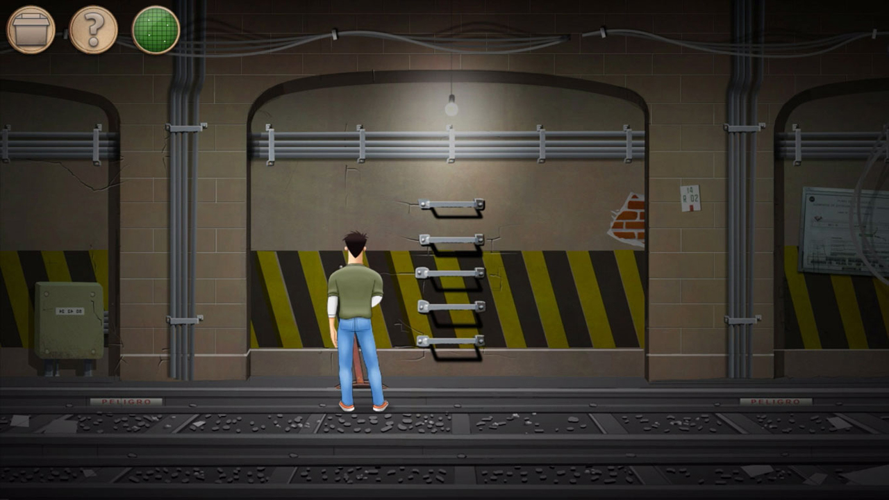 Reversion - The Meeting (2nd Chapter) screenshot