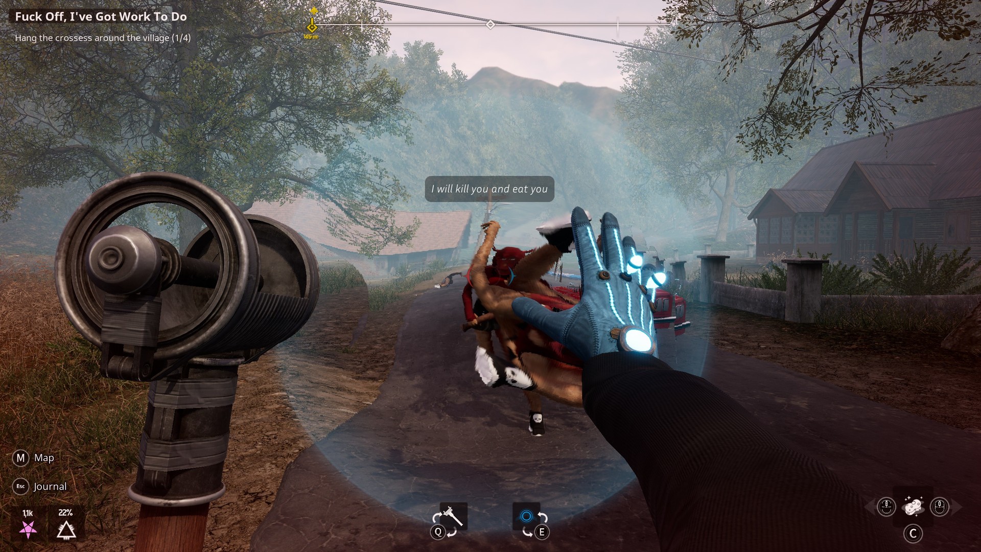 Priest Simulator: Heavy Duty screenshot