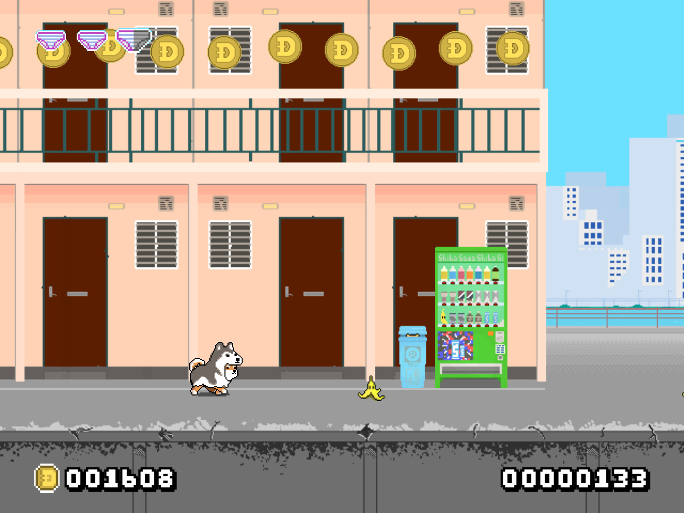 Montaro screenshot