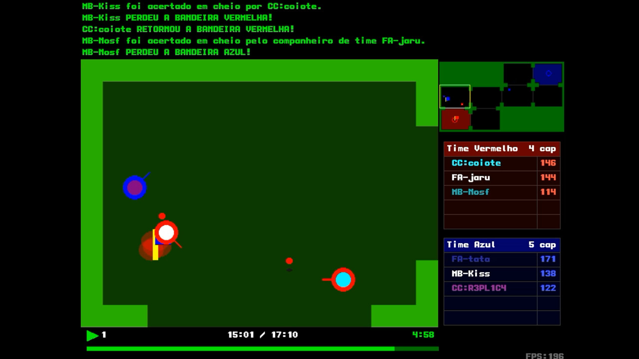 Outgun screenshot