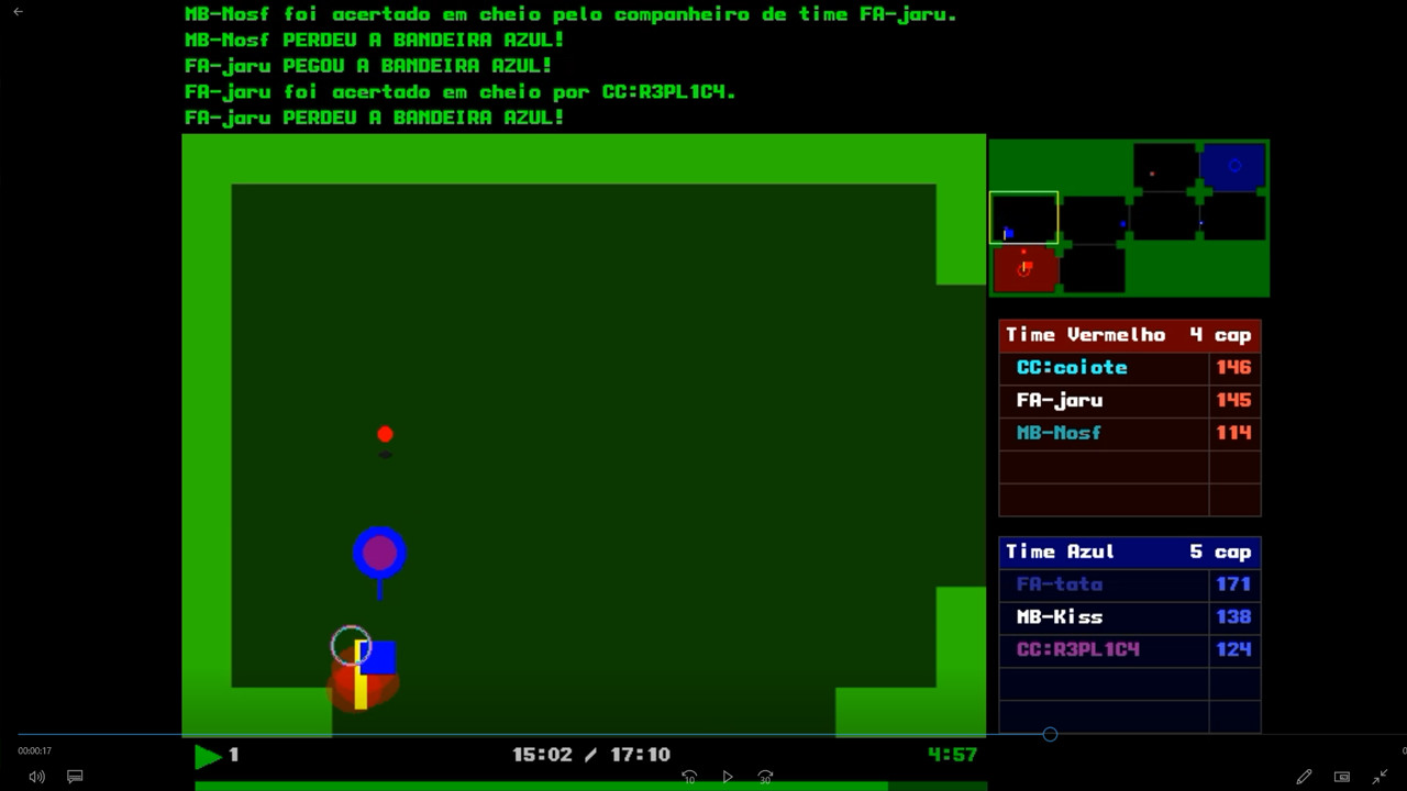 Outgun screenshot