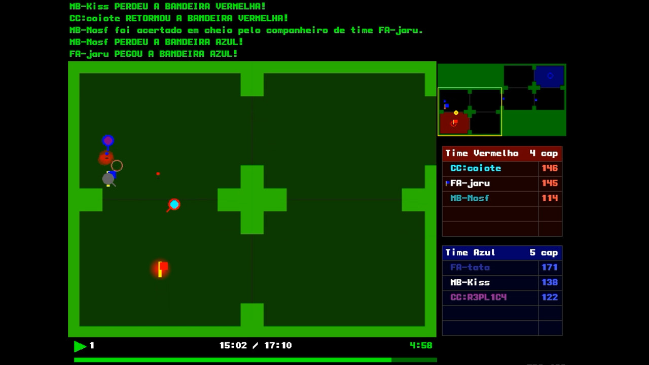 Outgun screenshot