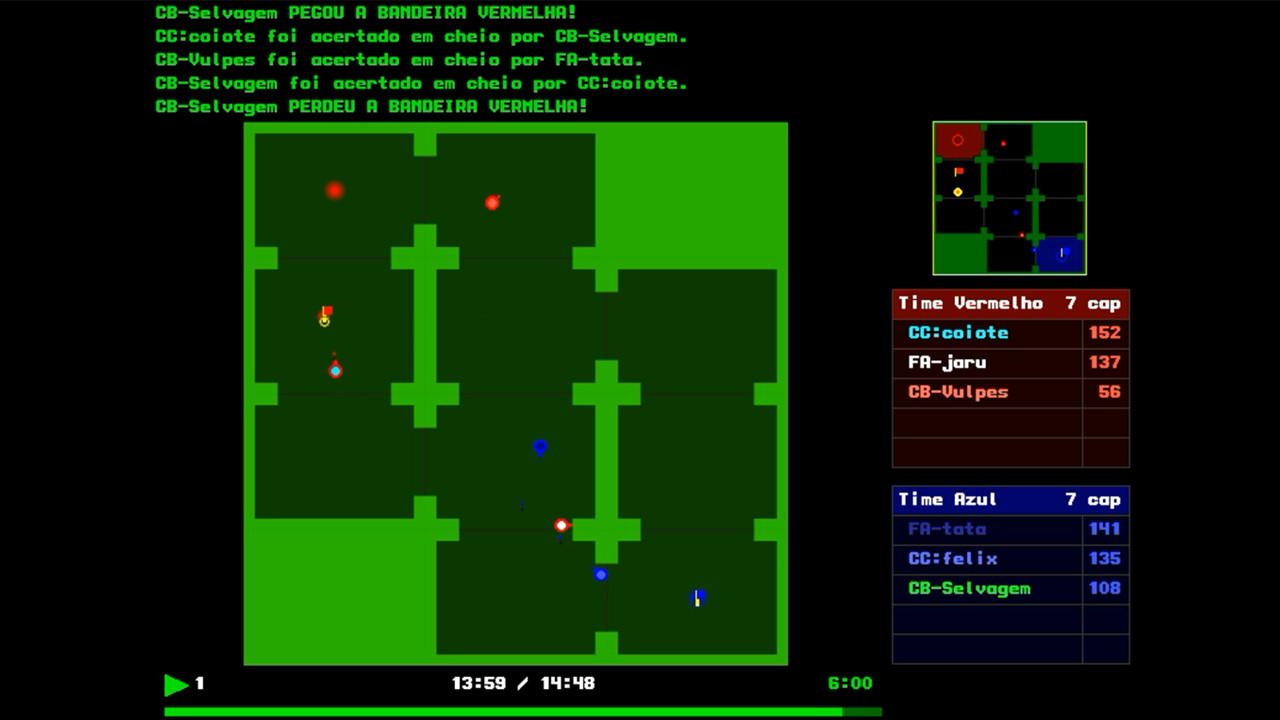 Outgun screenshot
