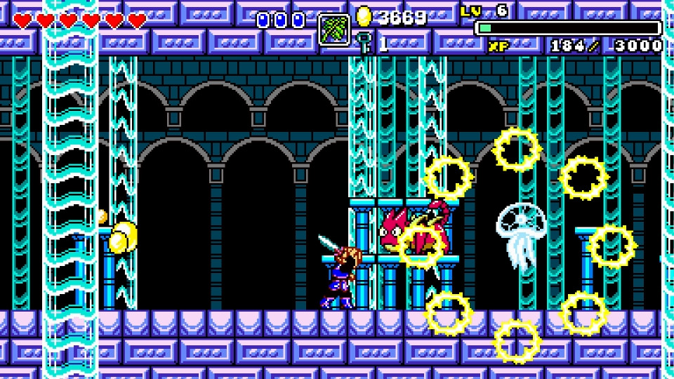 Aggelos screenshot