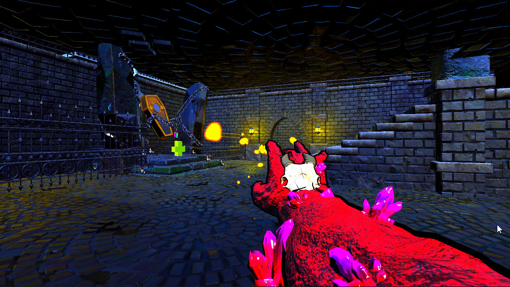 Witches of the Fourth Multiplayer screenshot