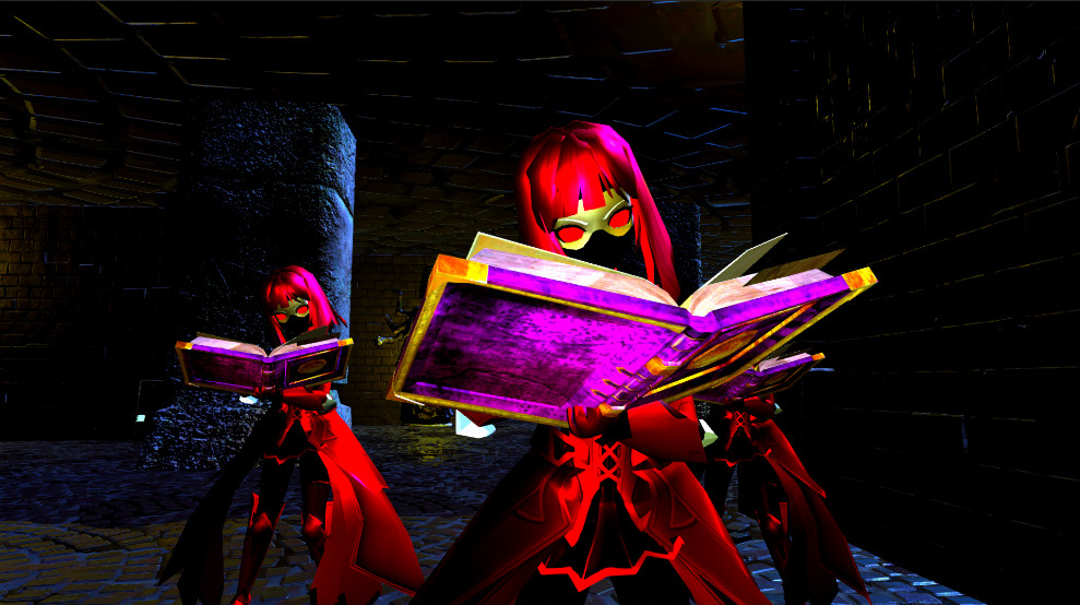 Witches of the Fourth Multiplayer screenshot