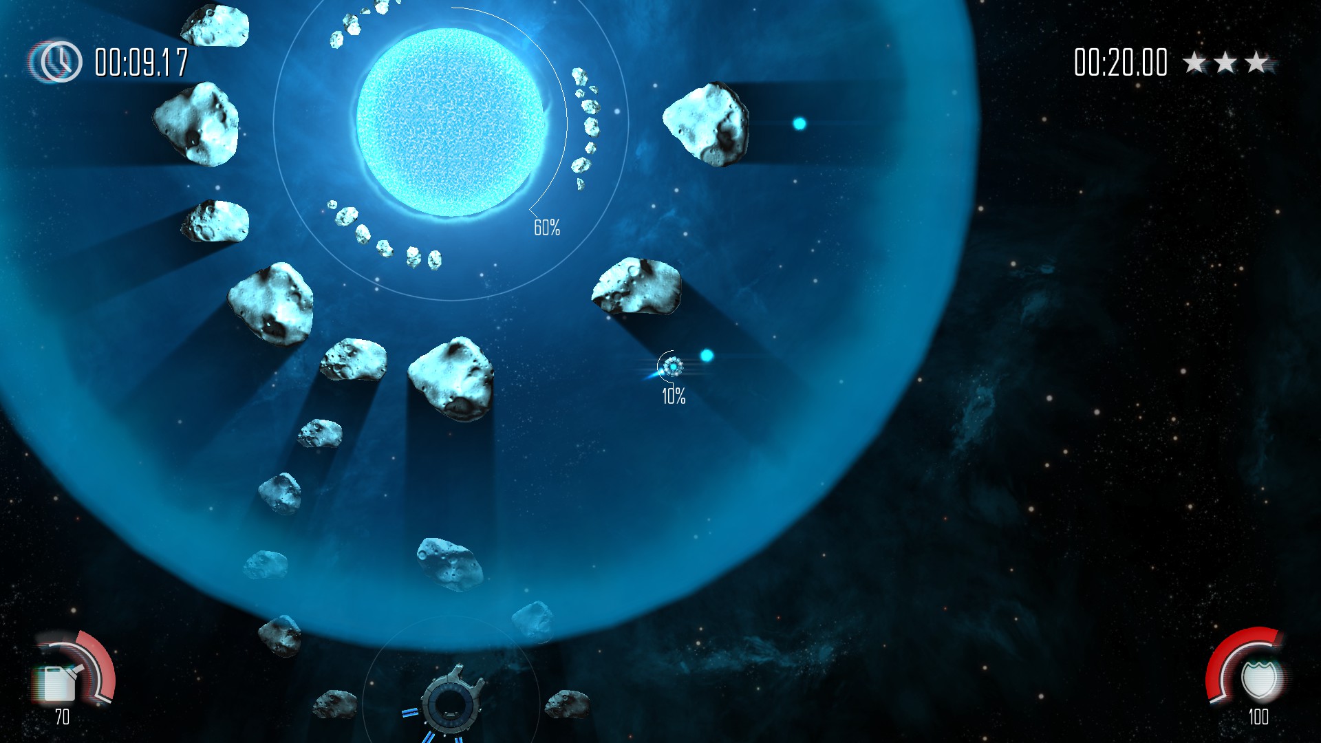 Solar Flux screenshot