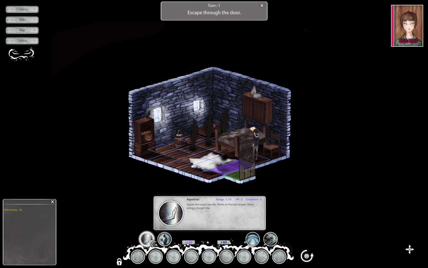Winter Voices screenshot