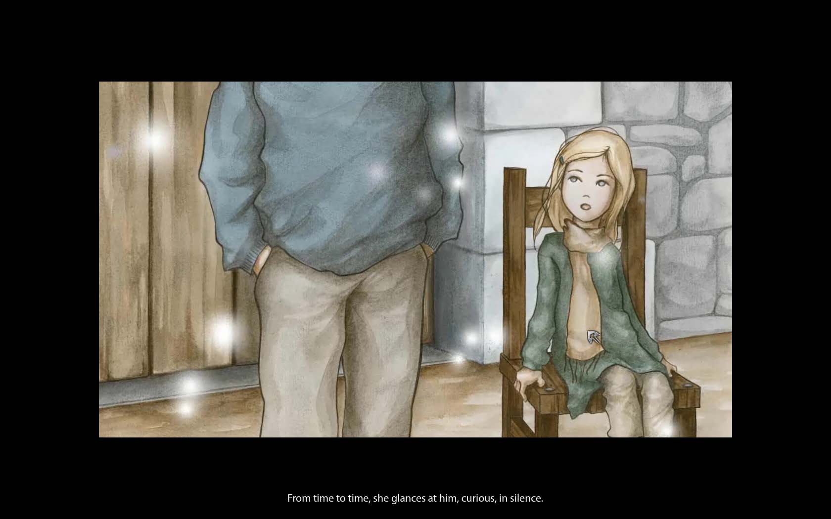 Winter Voices screenshot