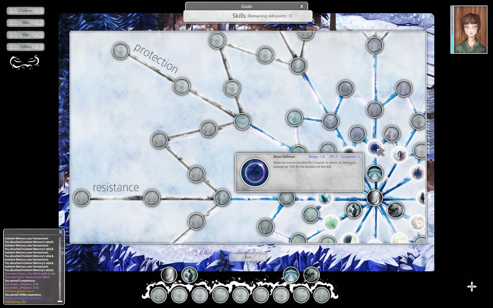 Winter Voices screenshot