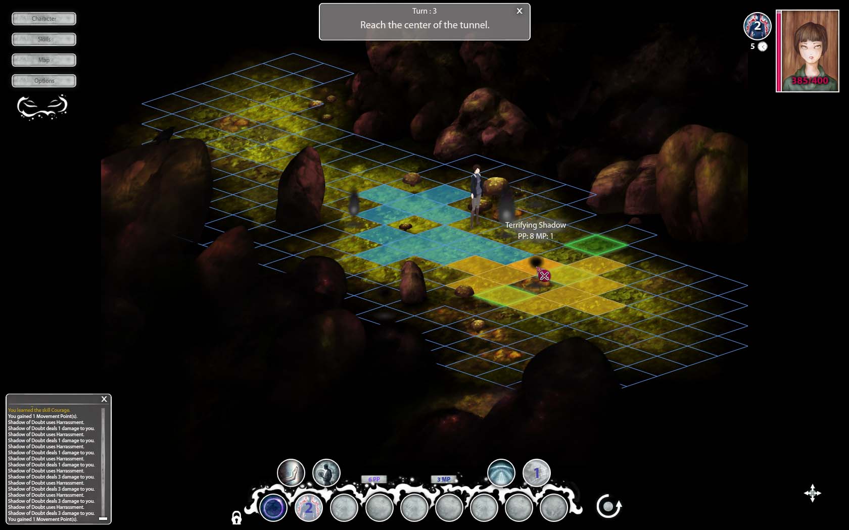 Winter Voices screenshot