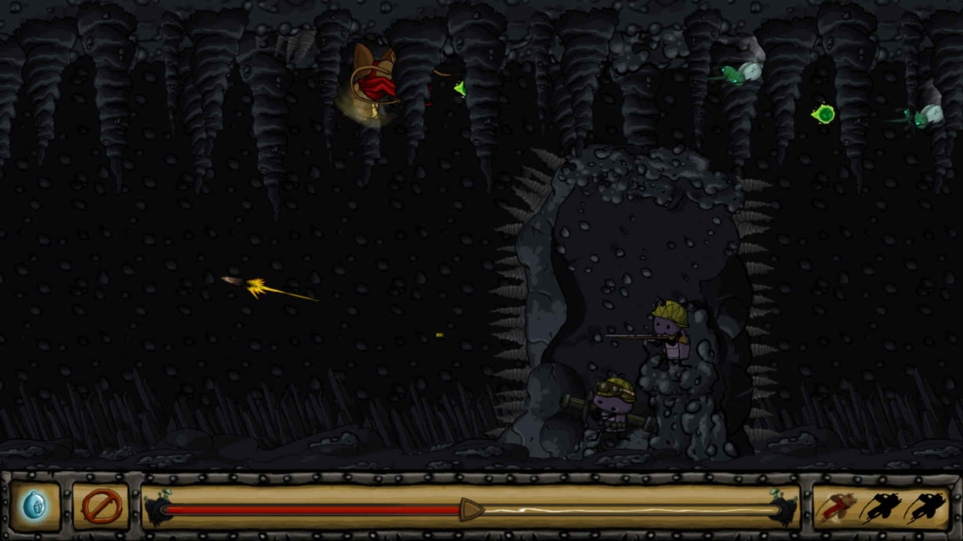 RADical ROACH Remastered screenshot