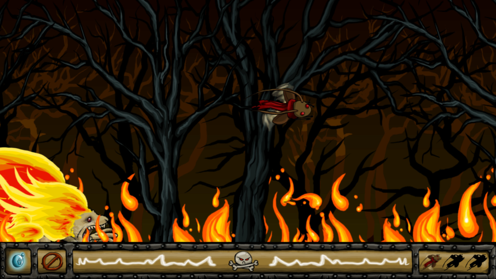 RADical ROACH Remastered screenshot