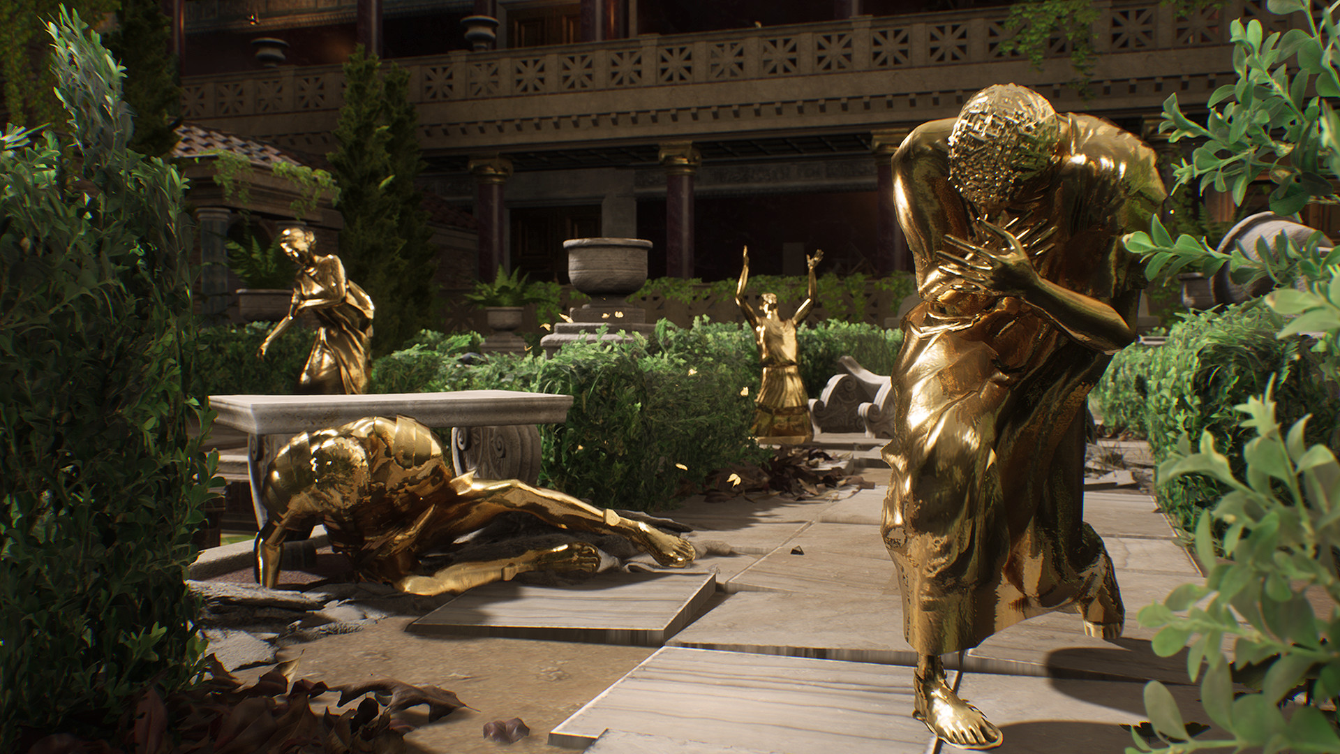 The Forgotten City screenshot