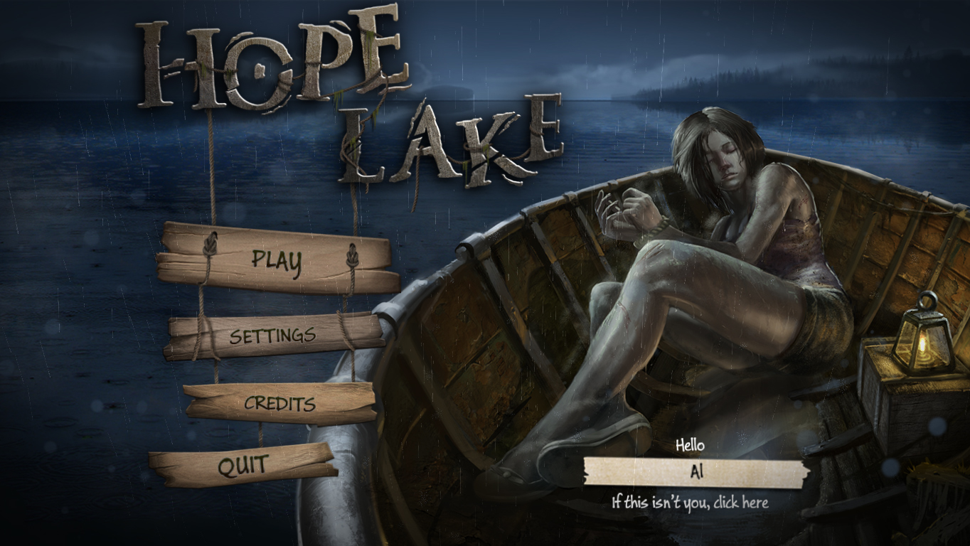 Hope Lake screenshot