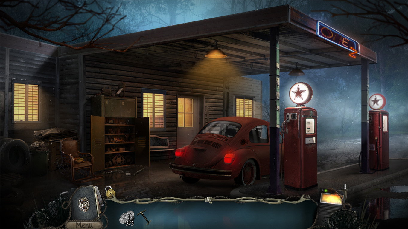 Hope Lake screenshot