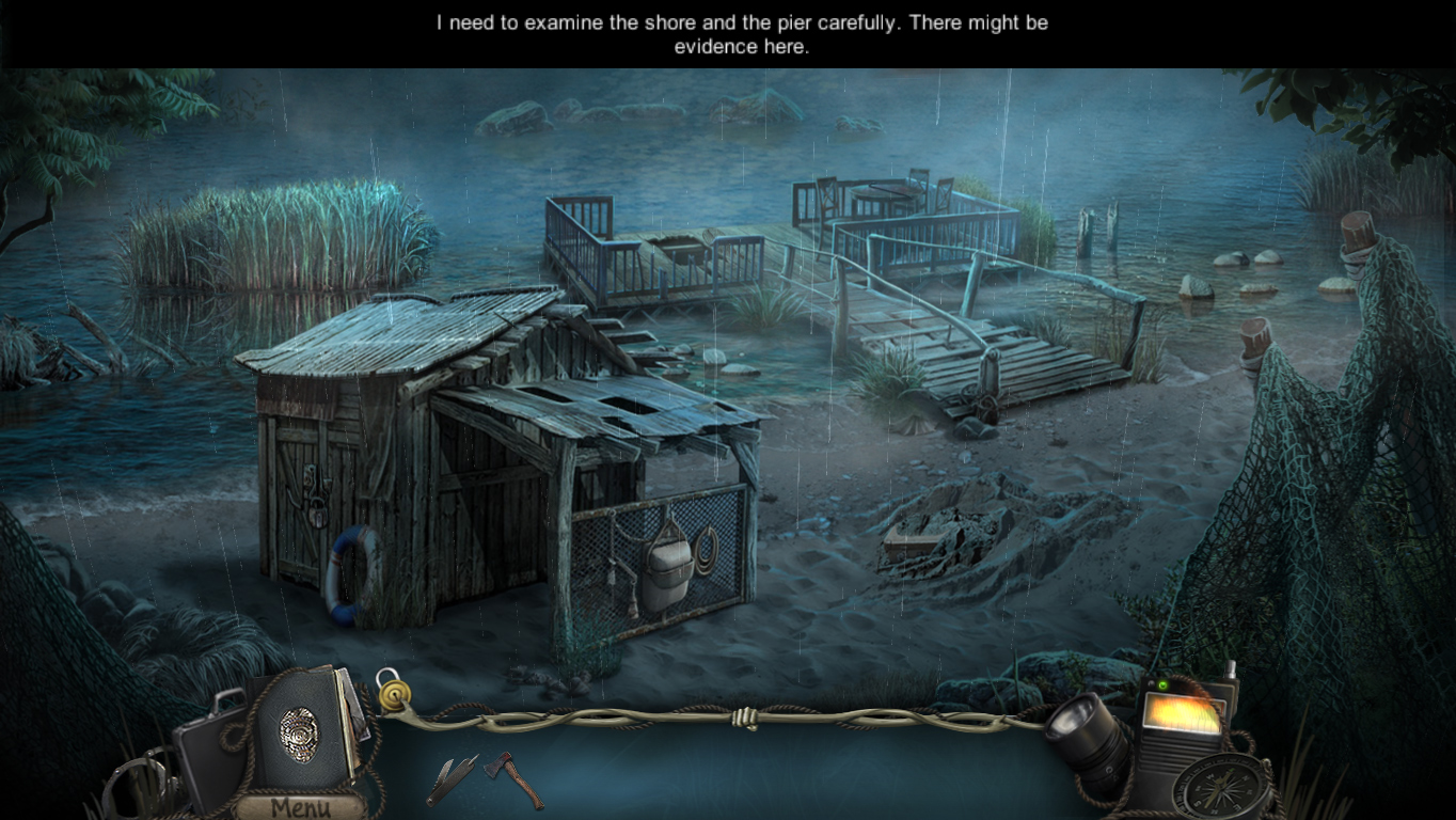 Hope Lake screenshot