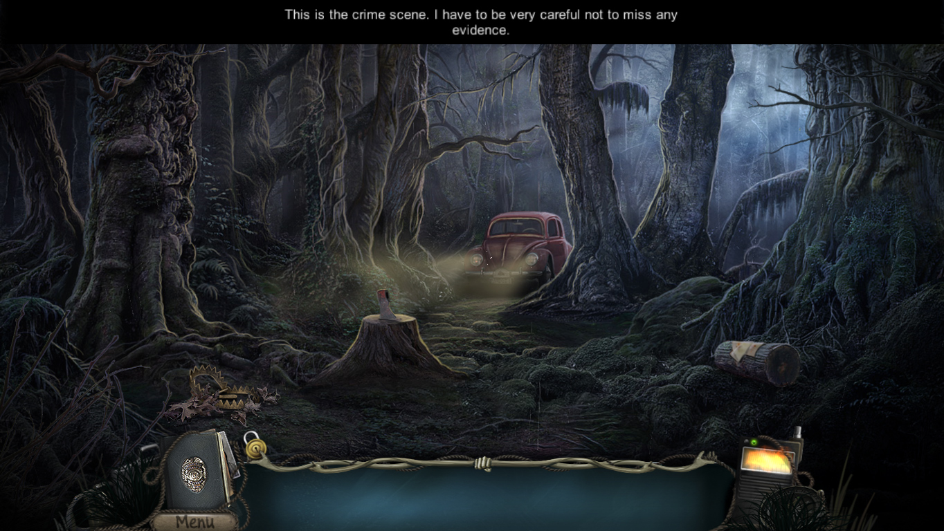 Hope Lake screenshot
